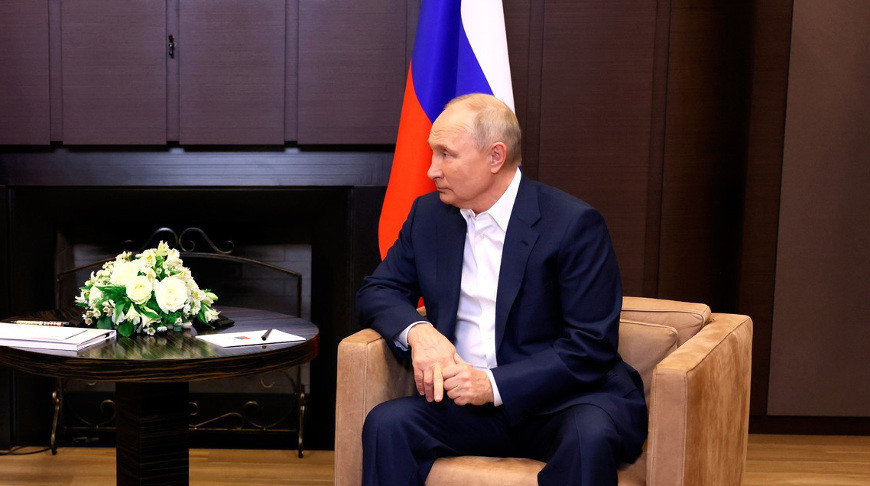 Путин на встрече с Лукашенко: у нас все стабильно и надежно, что не может не радовать