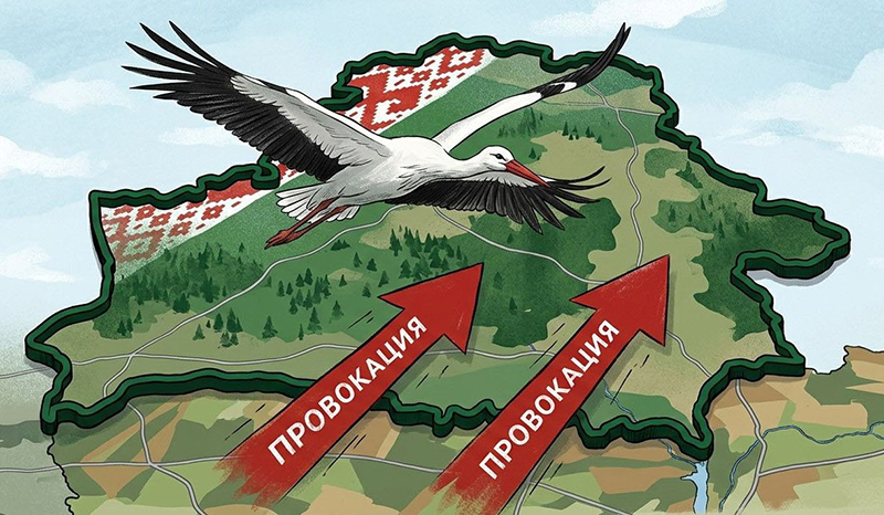 Провокация. Часть 3
