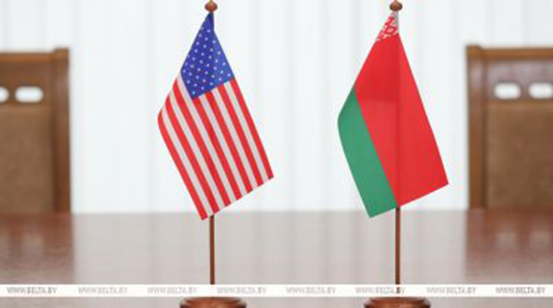 Белорусско-американские  отношения:  поиск формулы  диалога