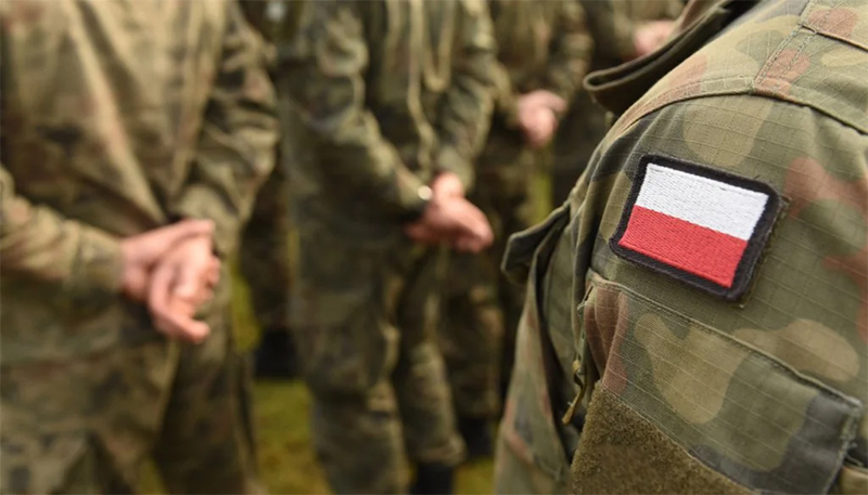 Поляки не готовы воевать на Ближнем Востоке