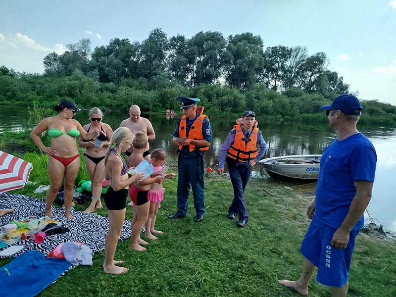 Пляжи, солнце, жара: ситуация на местных берегах – под контролем