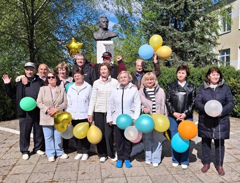 На встречу с юностью