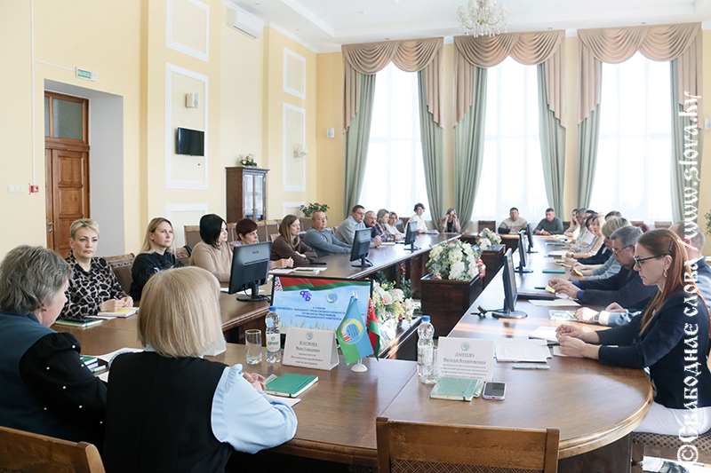 Пленум профсоюза АПК: итоги, решения, награды