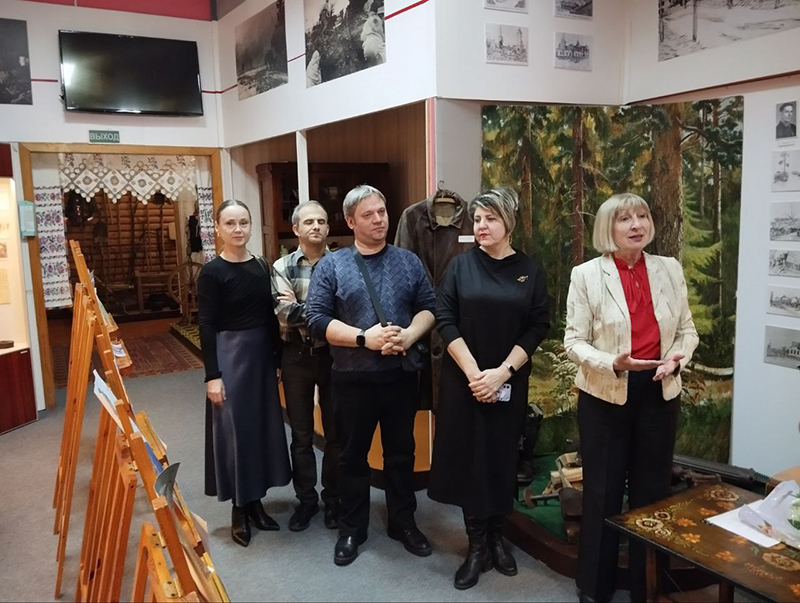 Рисуем память вместе: итоги районного этапа конкурса рисунков «Нам мир завещано беречь»