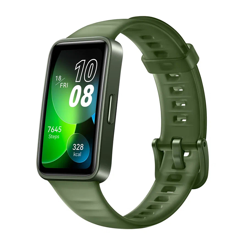 Белорусам стал доступен тонкий смарт-браслет Huawei Band 8 с мониторингом сна