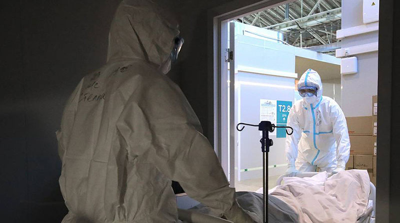 В Италии обнаружили устойчивую к вакцинам мутацию коронавируса