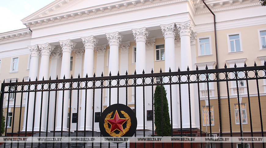 Новый зенитный ракетный полк сформирован в Беларуси