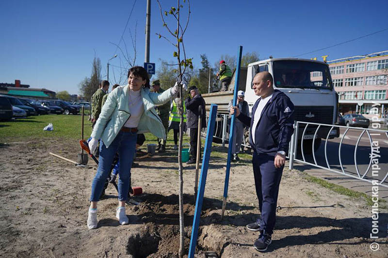 Это наше общее дело: Гомельщина присоединилась к республиканскому субботнику (обновляется)