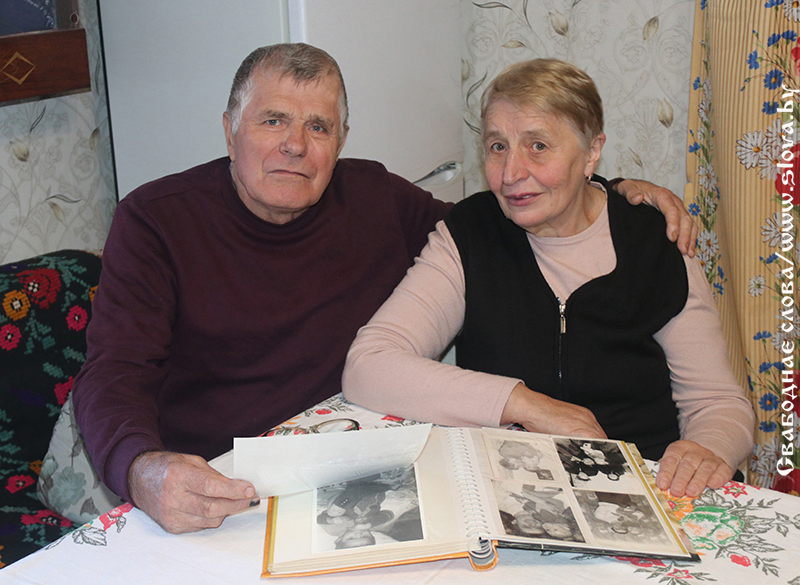 Любовь, уважение и труд:  уроки поколения
