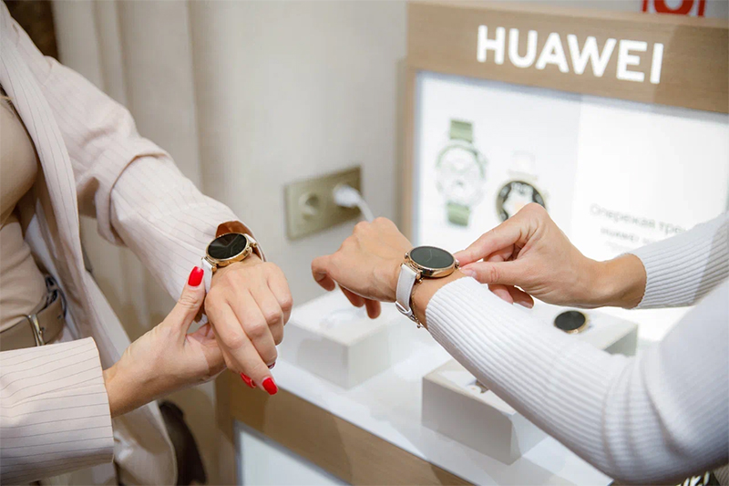 В Беларуси появятся стильные смарт-часы Huawei Watch GT 4 с «умным» подсчетом калорий и до 14 дней работы без подзарядки