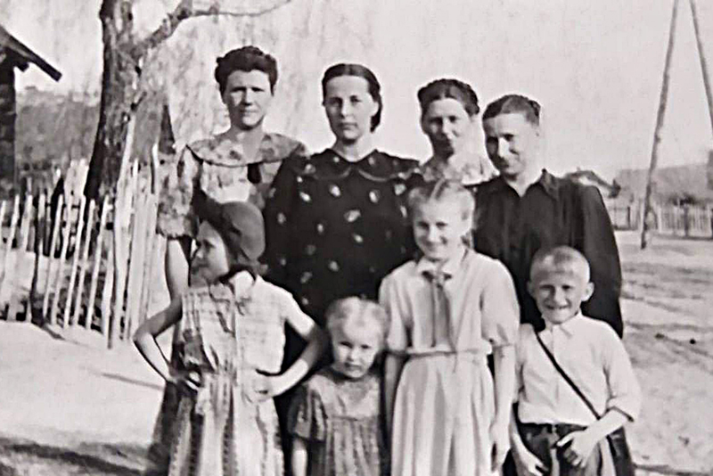 Голоса ушедших деревень: ремейк. Ракутино:  сны о малой родине