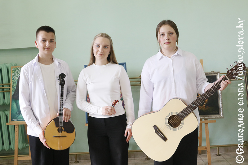 65 лет с музыкой  в сердце