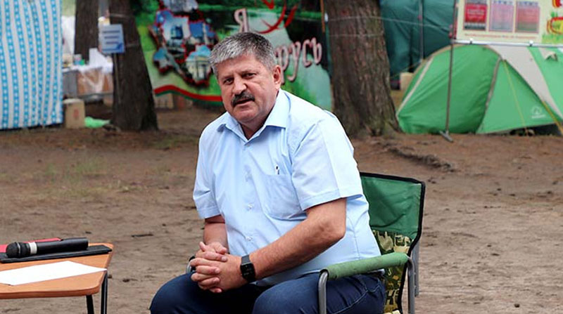 Колоссальный потенциал молодежи Гомельской области позволит успешно решать любые задачи - Соловей