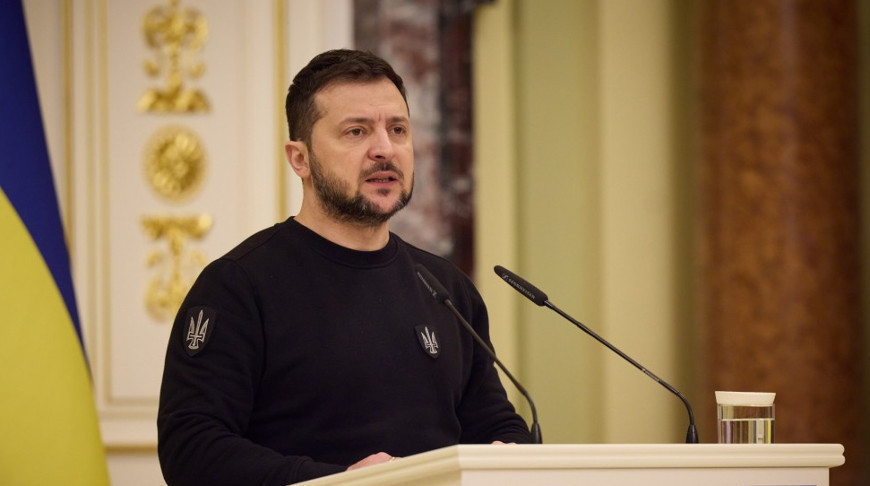 Польский генерал Скшипчак: Зеленский едет в Варшаву для подготовки к переговорам с РФ