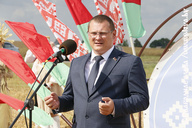 Жатва-2026: начинаем с добрых традиций (фоторепортаж)