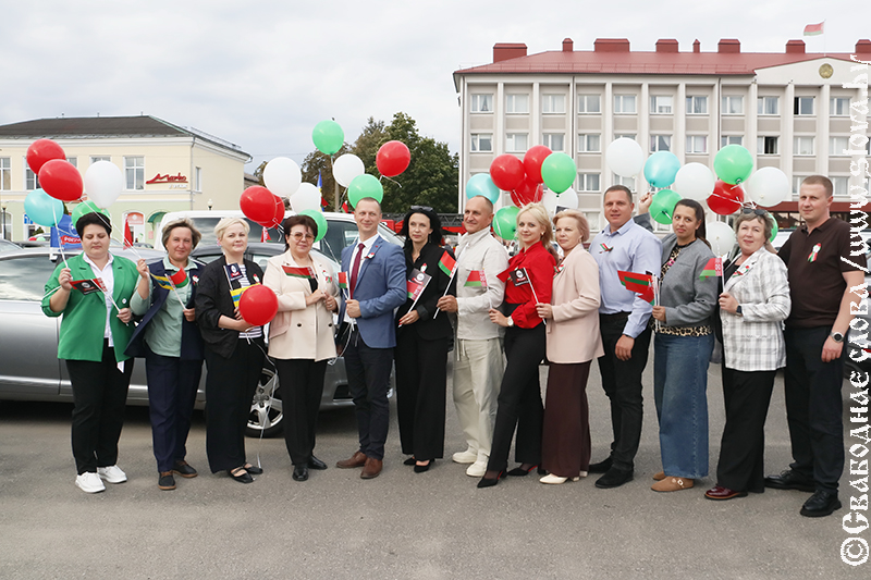 «Код единства»: Рогачев накрыла волна патриотического автодрайва