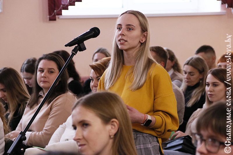 Рогачевская молодежь вывела формулу успеха