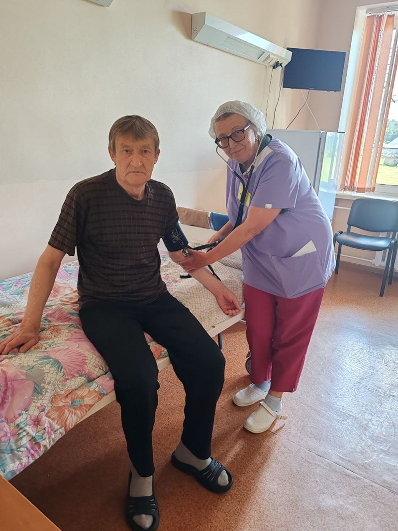 Сердце районной медицины