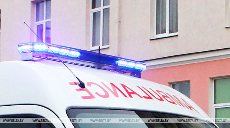 Взрыв неустановленного устройства в Минске: есть жертва