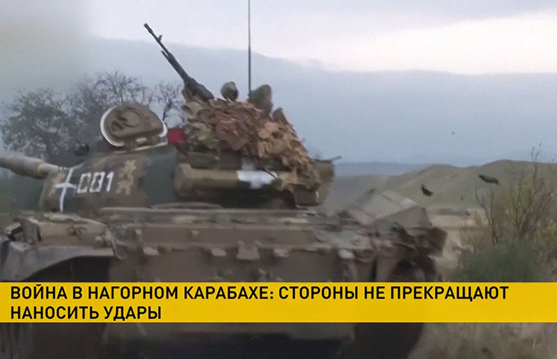 Армения и Азербайджан согласились сесть за стол переговоров в Москве