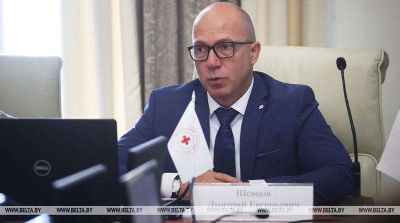 Шевцов: большинство прибывших в Беларусь украинцев не планируют возвращаться на родину