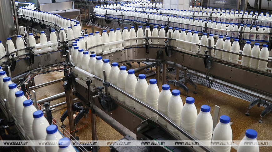 Беларусь снизила минимальные цены на молочную продукцию для многих стран