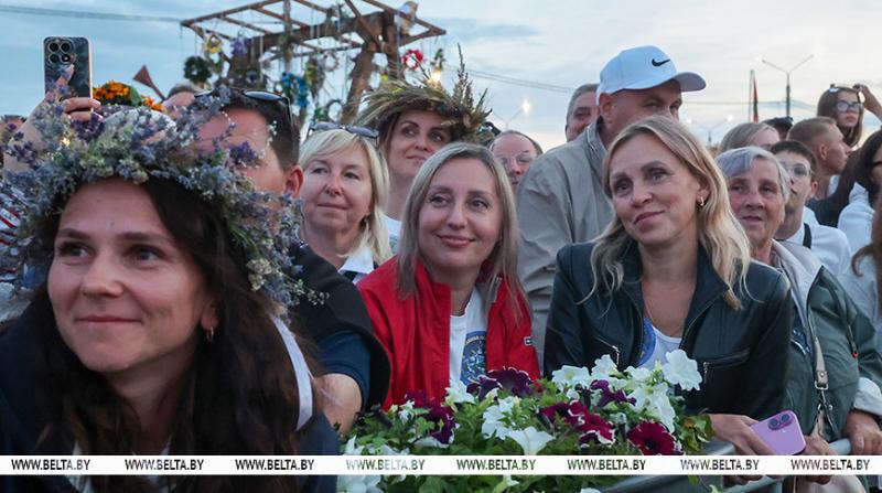 Лукашэнка: душа славянскага народа загадкавая, але нязменна шырокая, шчырая і міласэрная
