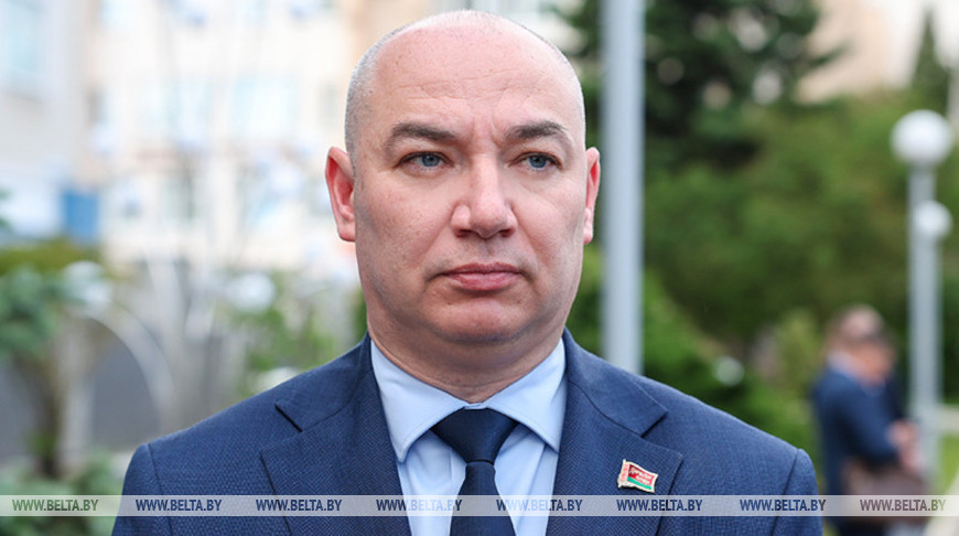 Ходжаев: для помощи пострадавшим в Брянской области из Минска направлены специалисты республиканского уровня
