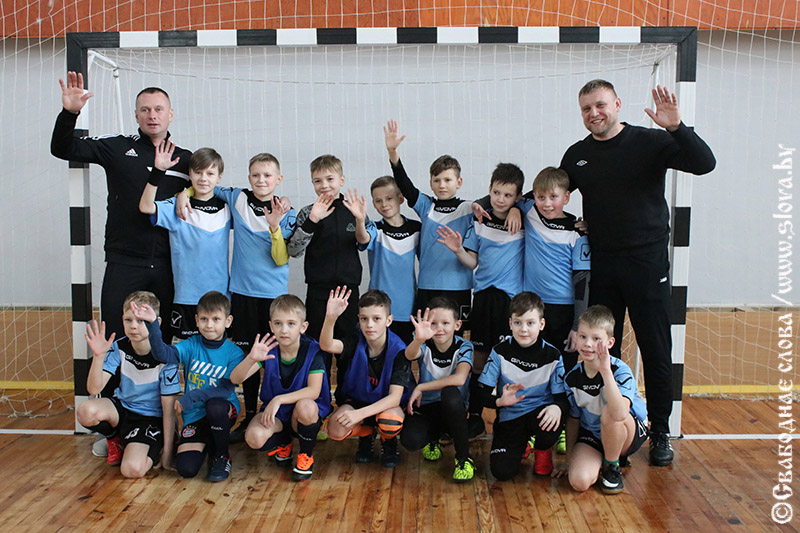 Winter Tihinichi Cup разыгран: Рогачев – чемпион!