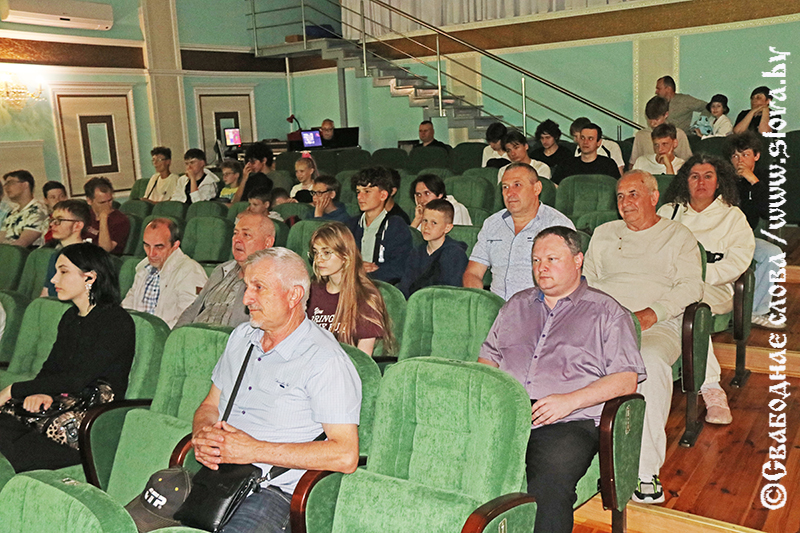 «Рогачев Open – 2026»: старт дан!