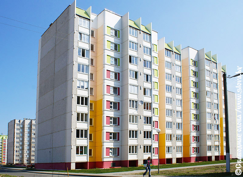 Арендных квадратов в Рогачеве пока нет