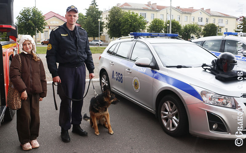 «Солнце в ладонях» согрело детвору радостью и весельем