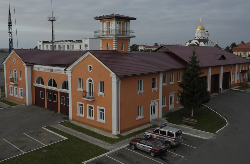 О чем говорили на брифинге по предупреждению и ликвидации пожаров в природных экосистемах Рогачевского района?