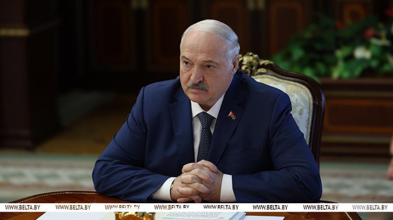 Лукашенко прокомментировал атаку дрона на автобус с гражданами Беларуси