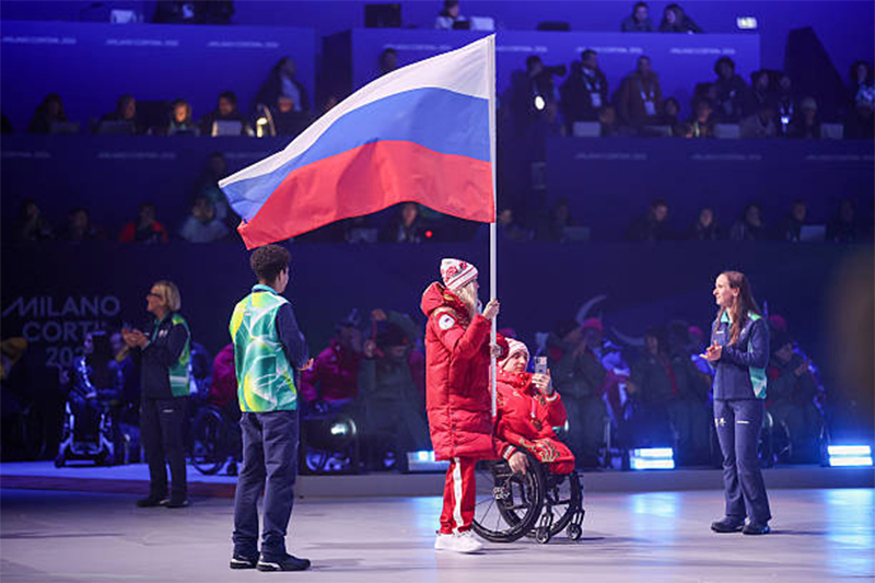 Спортивный провал или политический перформанс?