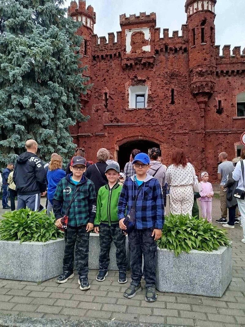 Связь поколений через память