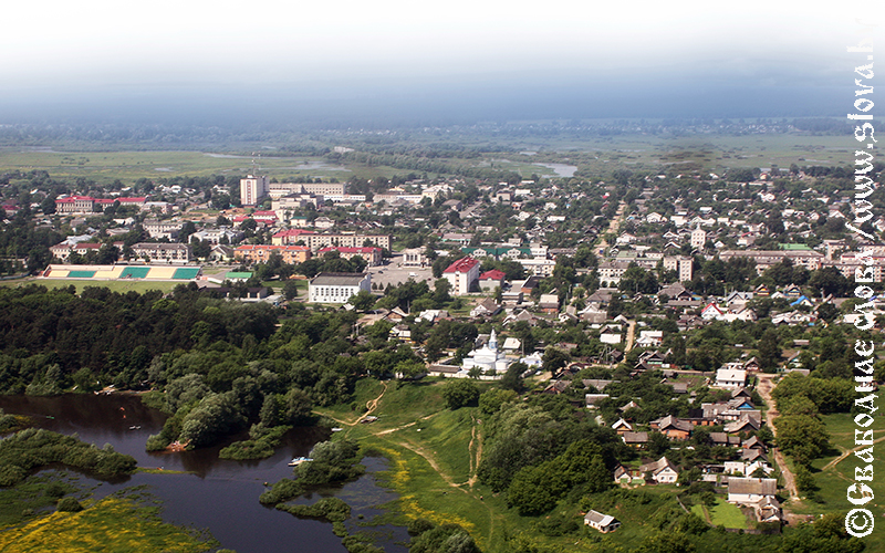 Виды Рогачева