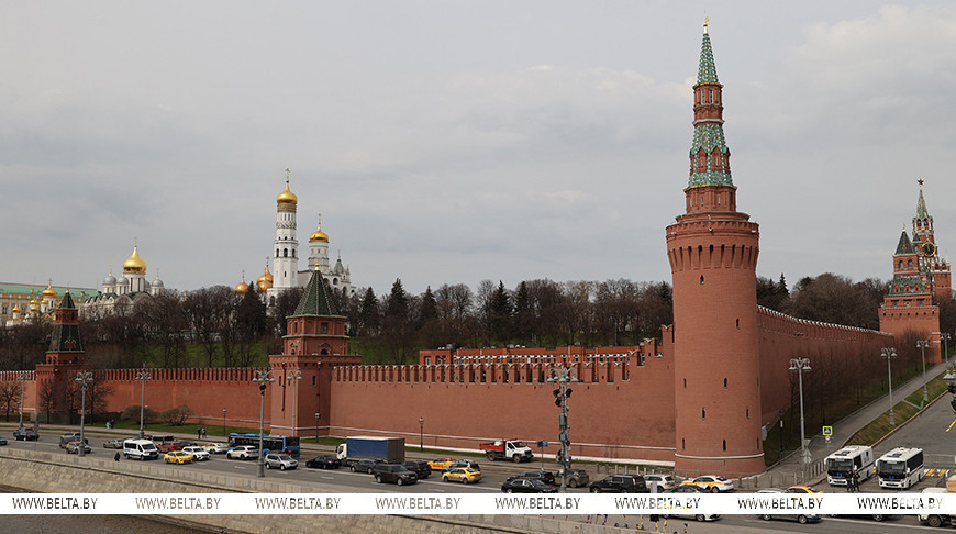 Лукашенко и Путин встретились в Кремле с Василевской и Новицким