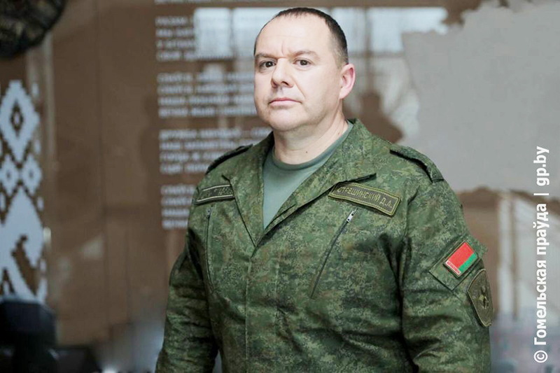 На первый этап комплексной проверки территориальной обороны Гомельщины будут призваны около 200 человек