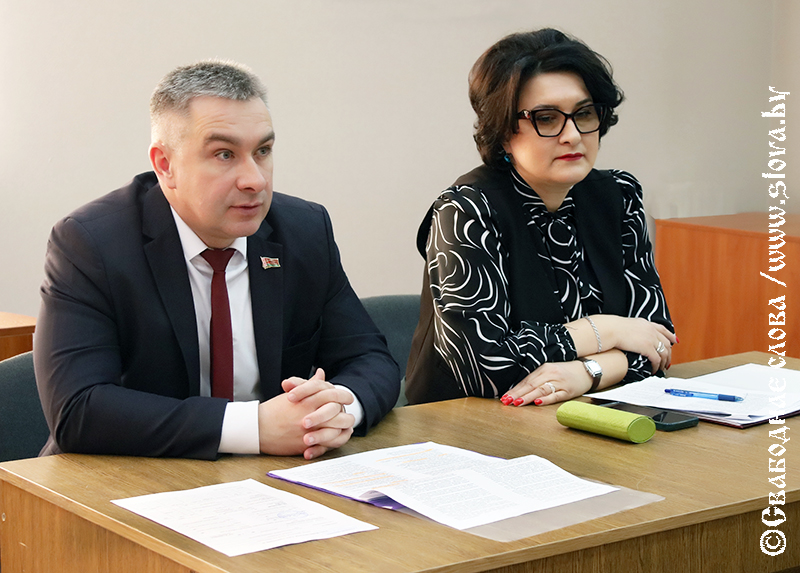 ИПГ на Рогачевщине: о социально-экономическом развитии региона