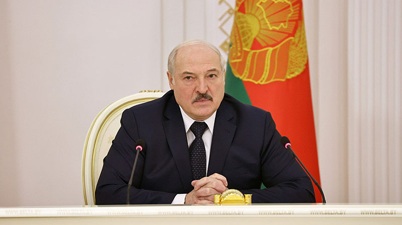 Лукашенко стал самым популярным иностранным президентом в Украине