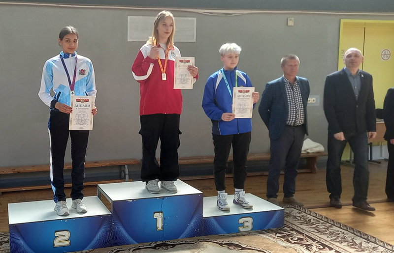 Рогачевщина спортивная. Победный дубль тихиничских многоборок