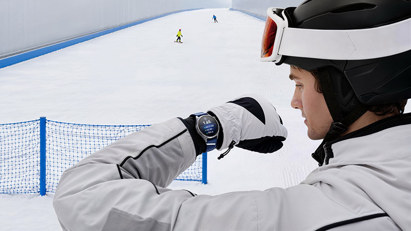 В продажу поступили смарт-часы серии Huawei Watch GT 7 с картами горнолыжных курортов и автономностью до 21 дня