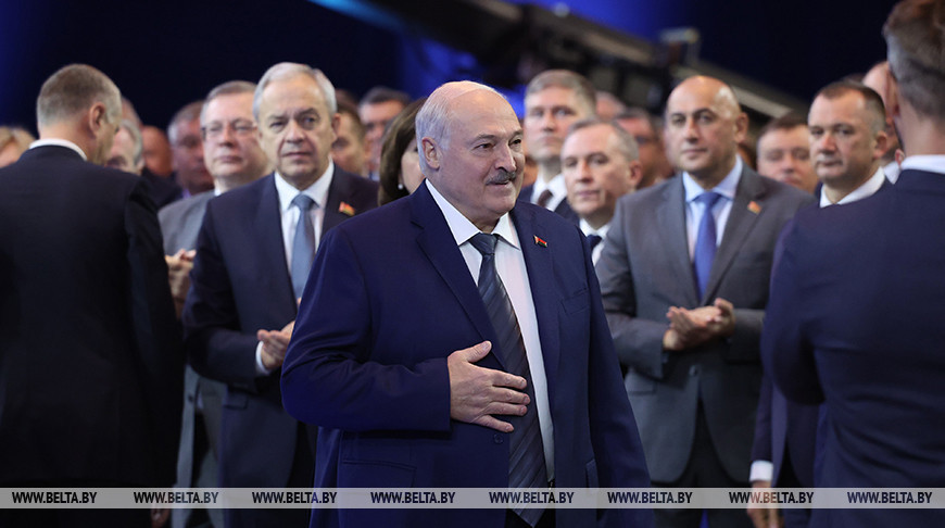 Лукашенко принимает участие в Минской международной конференции по евразийской безопасности