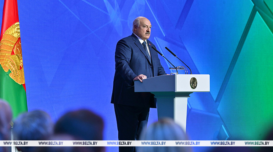 О вызовах глобальной безопасности и путях деэскалации. Программные пункты от Лукашенко. ПОЛНЫЙ ТЕКСТ ВЫСТУПЛЕНИЯ