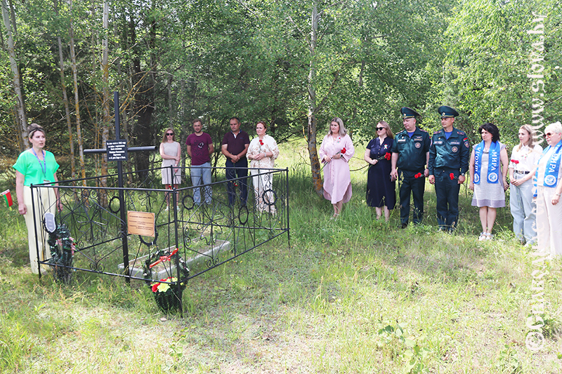 Дорогами бессмертия: память, что живет в сердцах