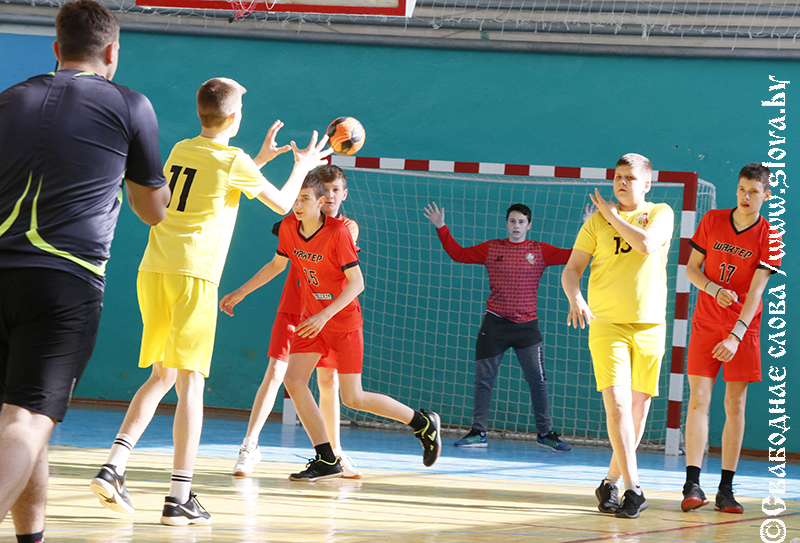 Взяли ZUBR CUP: рогачевские гандболисты – в первом дивизионе!