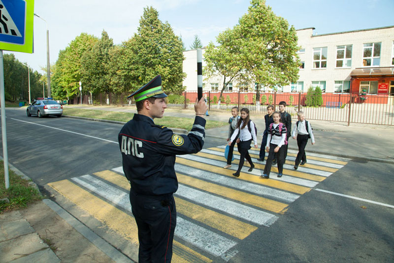 С 15 по 21 мая 2021 года Госавтоинспекция проведет комплекс профилактических мероприятий – «Навстречу детской безопасности!»