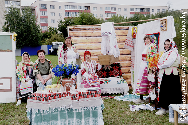 “Рагачоўская талака” аб`яднала нашых землякоў