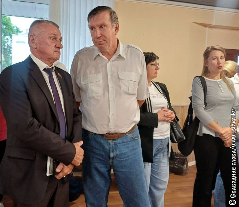 Торговля и общепит: курс на развитие 